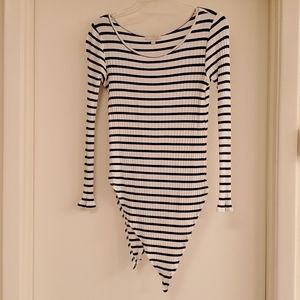 Asymmetrical Gianni Bini Top